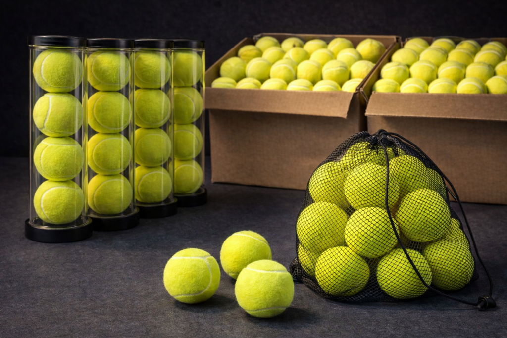 tennis ball supplier