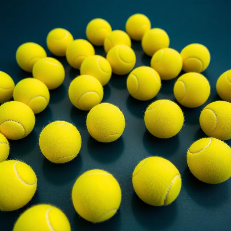 tennis ball supplier