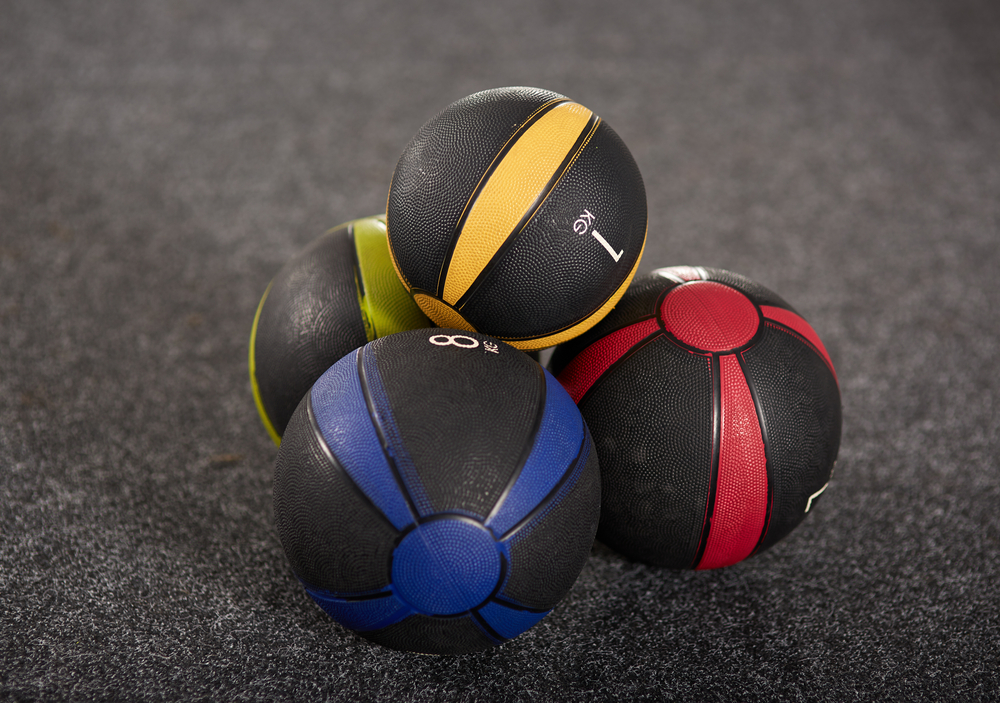 Medicine Ball Supplier